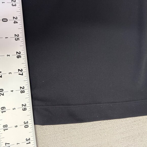 Halara Flex High Waisted Pocket Work Flare Pants Sz Large Tall Pull On Trousers - Picture 12 of 15